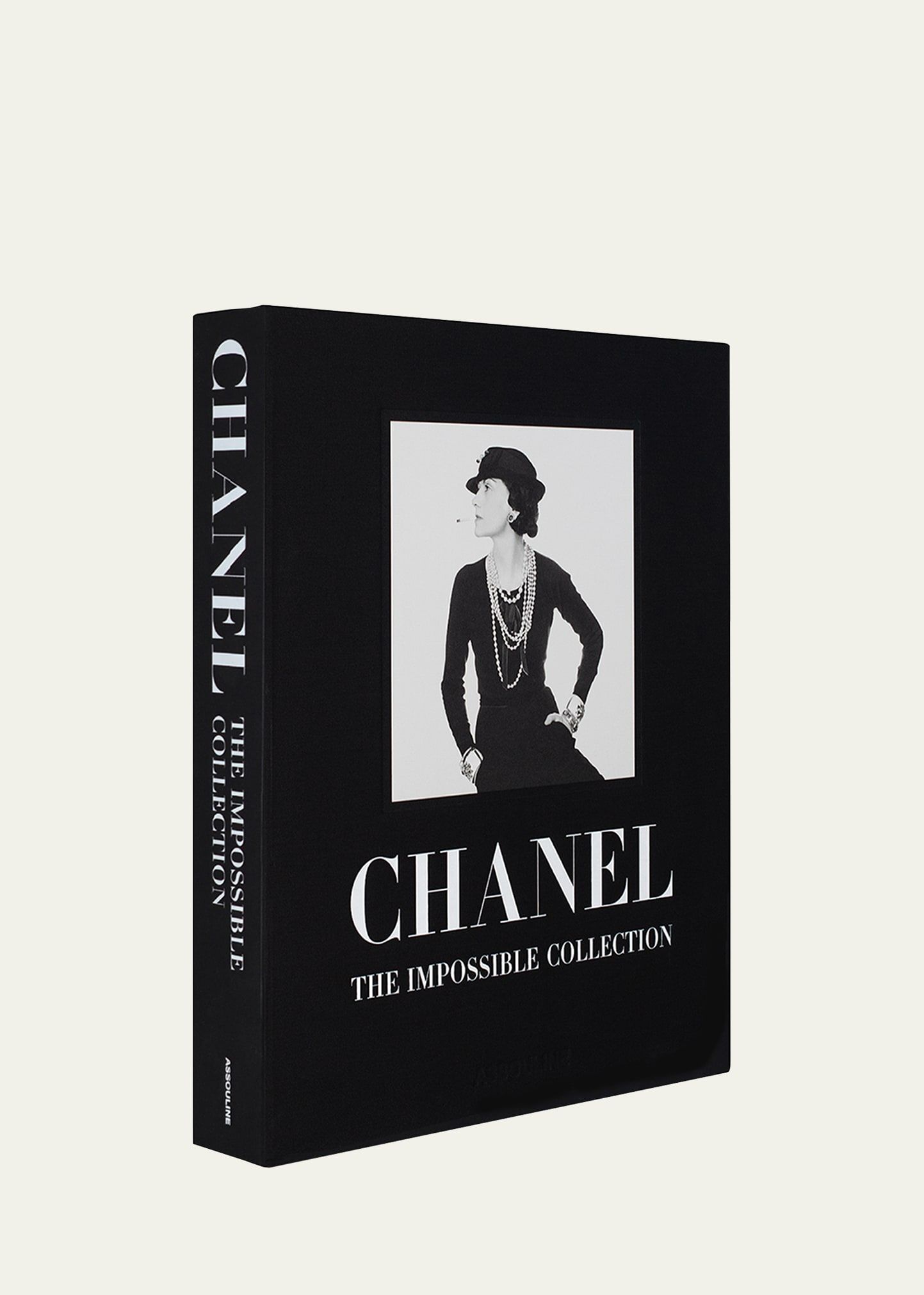 Chanel: The Impossible Collection" Book by Alexander Fury | Bergdorf Goodman
