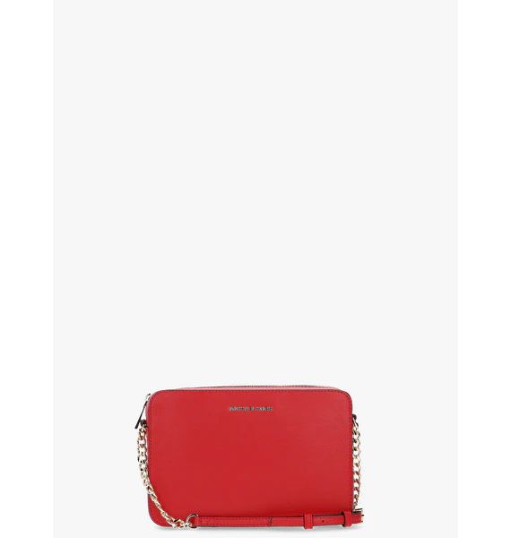 Michael Michael Kors Jet Set Large Crossbody Bag | Cettire Global