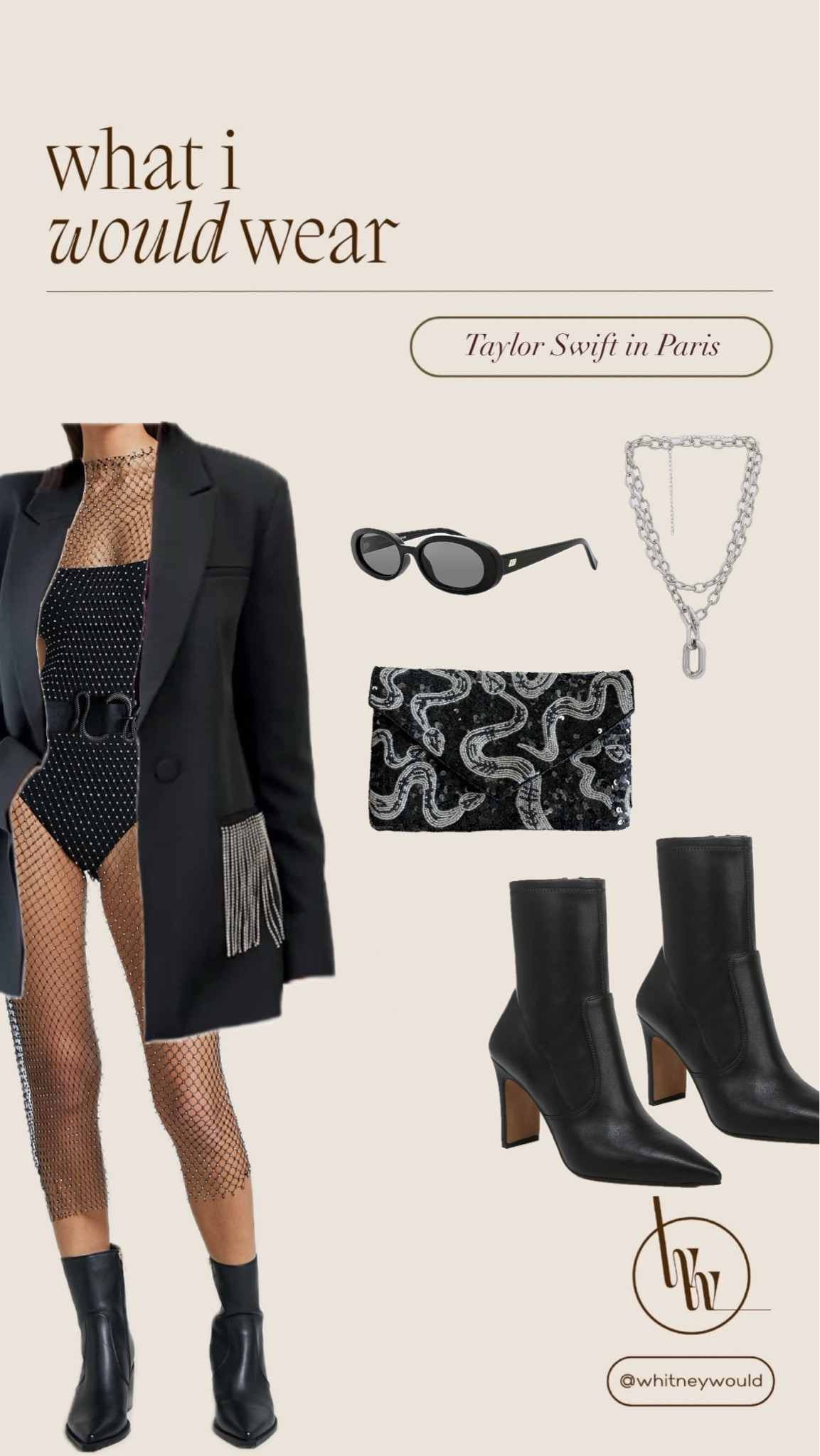 I chose a bodysuit that had a little more coverage on the backside. The only item not linked is the snake belt - found on Amazon. 🖤

#LTKitbag #LTKFestival #LTKfindsunder100