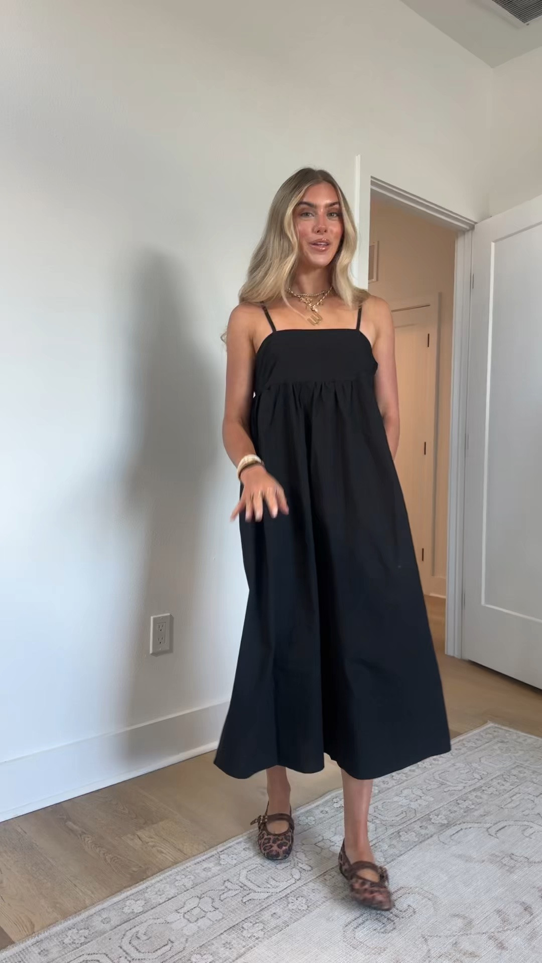 Amazon size XS ebossy Women's Summer Backless Tied Spaghetti Straps Casual Loose Cutout Maxi Dress with Pockets

#LTKootd #LTKSaleAlert #LTKSeasonal