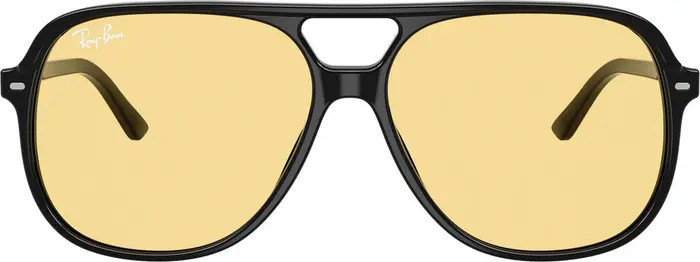 Bill 60mm Square Sunglasses | Nordstrom