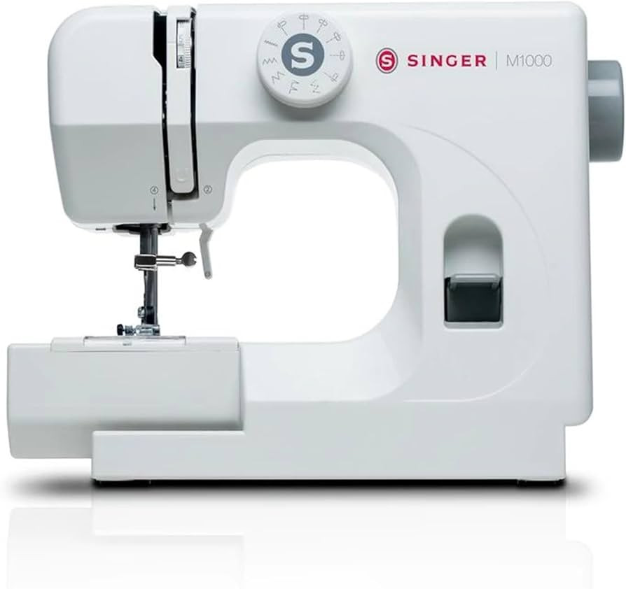 SINGER M1000.662 Lightweight & Portable Sewing Machine With 32 Stitch Applications, LED Light & T... | Amazon (US)