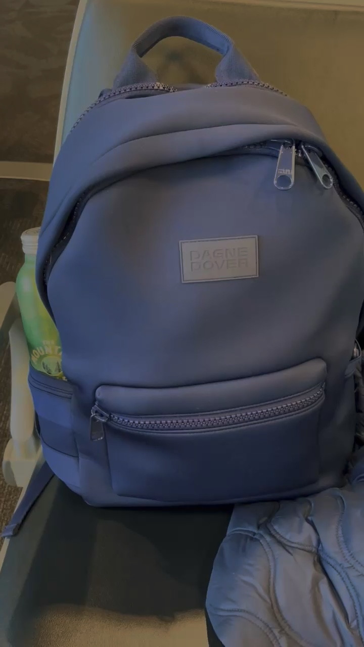 A great travel backpack! This is the size large! 

#LTKtravel #LTKstyletip #LTKVideo