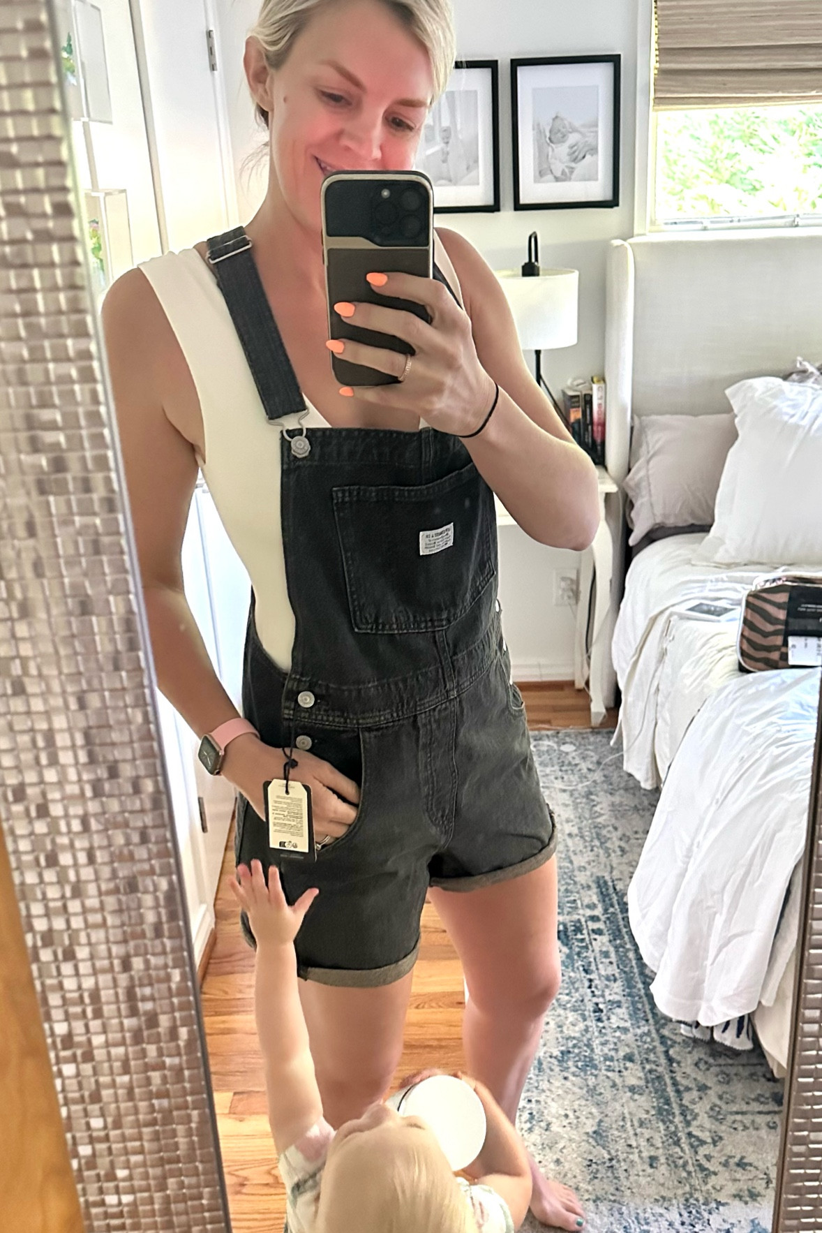 Umm hi new summer outfit. No bra required! 

#LTKstyletip