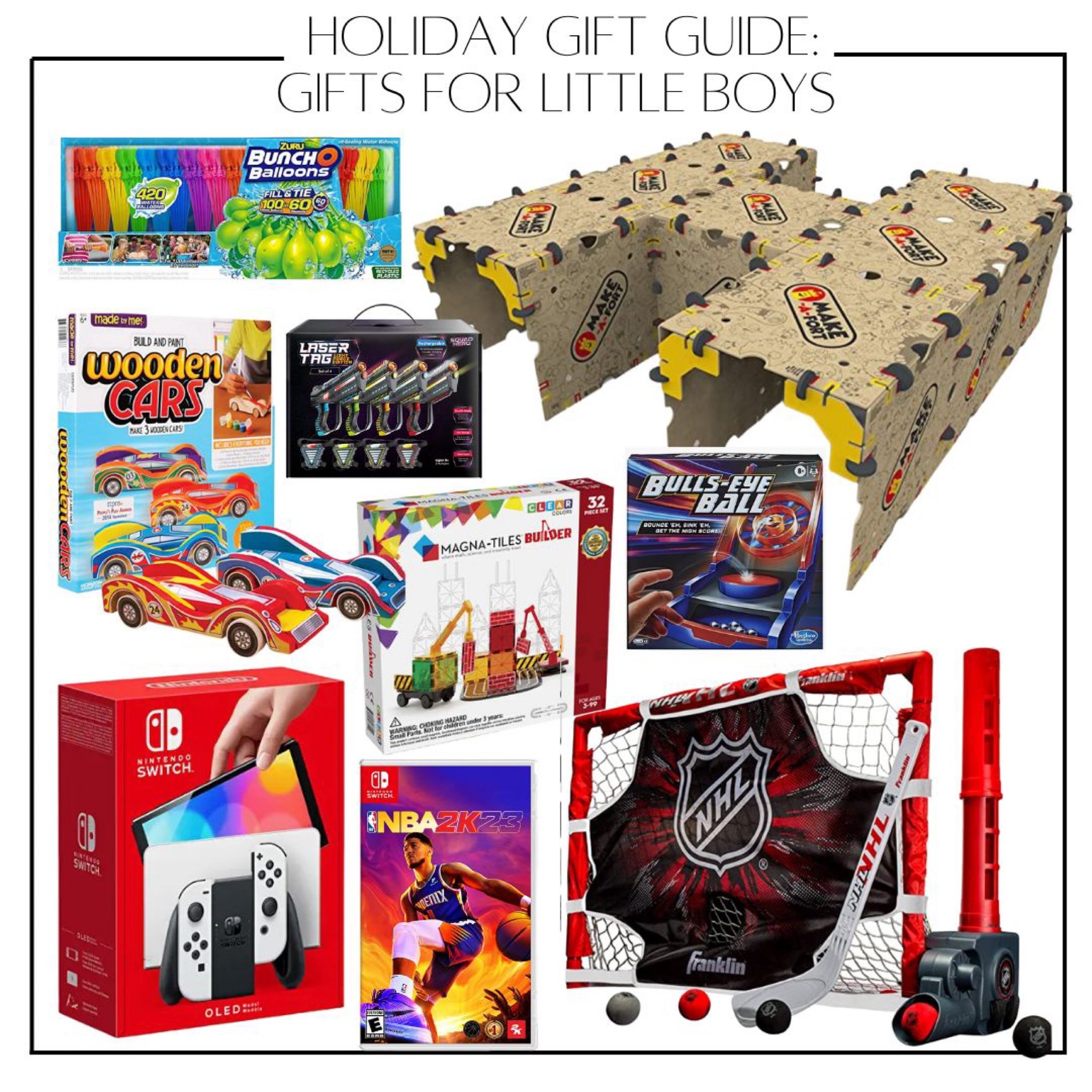 Holiday gift guides, Christmas gift guides, Christmas shopping, holiday shopping for boy, holiday gifts for little boy, holiday shopping for  boy, gift ideas for boy, gift ideas for little boy



#LTKHoliday #LTKkids #LTKunder100
