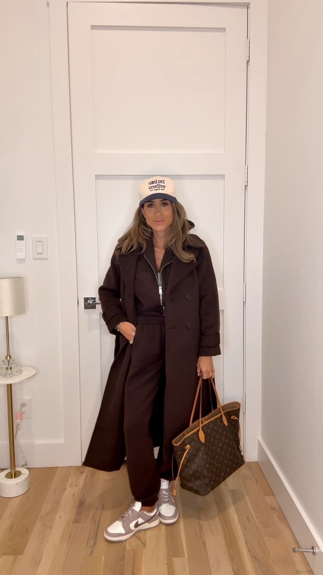 My favorite brown wool coat you can wear dressed up or down and it’s on sale. Wearing xxs petite 
ShorttShort girl friendly  

#LTKPetite #LTKFindsUnder100 #LTKFindsUnder50