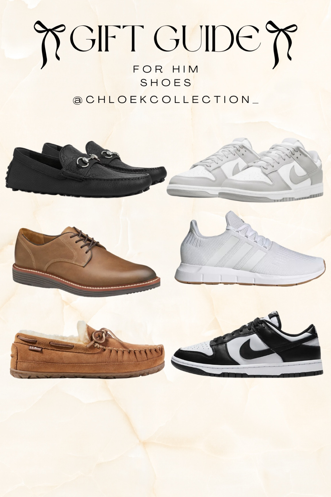 Gift Guide for him : Shoes 
•
Mens 


#LTKGiftGuide #LTKHoliday #LTKFindsUnder100