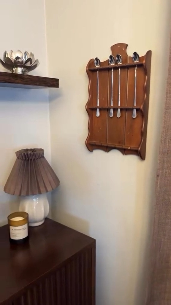 From thrifted to styled ✨ pt 5

✨ SHOP 🔗’s for my home + feed in my bio

✨ FOLLOW @ourcozymodernlife for more home finds + home decor inspo

✨ LIKE & SHARE

| home | home decor | home inspo | cozy home | styling | thrift finds | vintage modern home | home style | decor inspo | thrifted decor | collected home | interior design | decor | apartment inspo |

#thrifted #thriftfinds #thriftedvsstyled #homeinspo #homedecor

#LTKHome