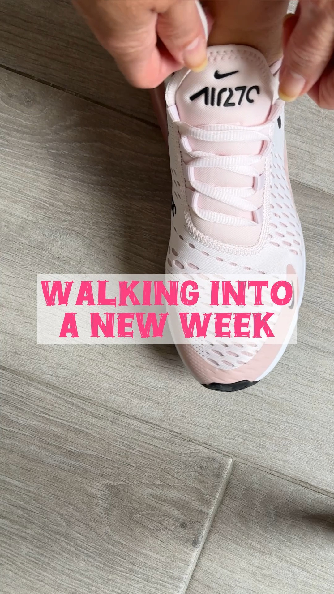 Sneaker crush for walk-a-bouts + travel

#LTKOver40 #LTKShoeCrush