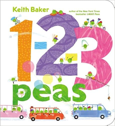1-2-3 Peas (The Peas Series) | Amazon (US)
