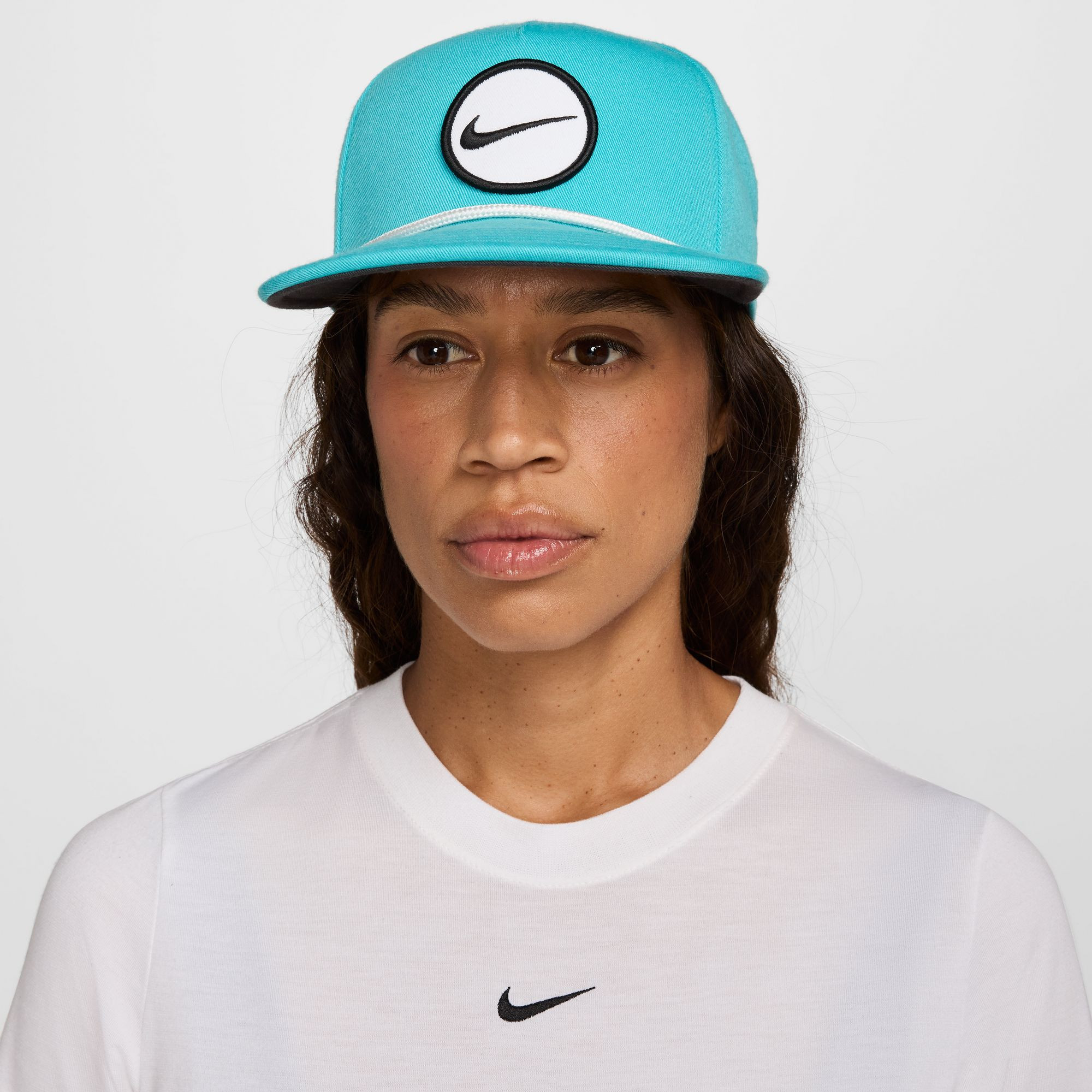 Unisex Nike Turquoise Retro Pro Performance Snapback Hat | Fanatics