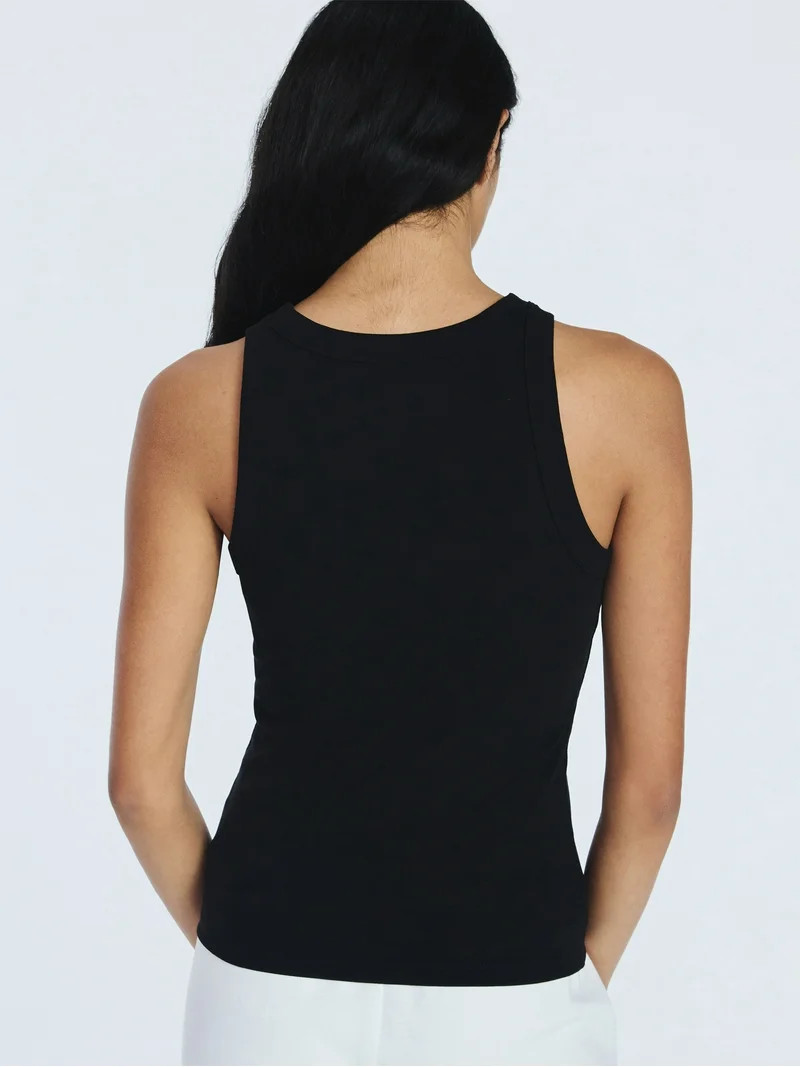 Free Assembly Women's Cutaway Tank Top, Sizes XS-XXL | Walmart (US)