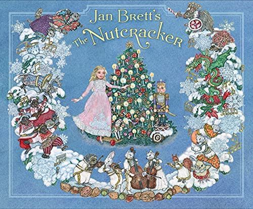 Jan Brett's The Nutcracker | Amazon (US)