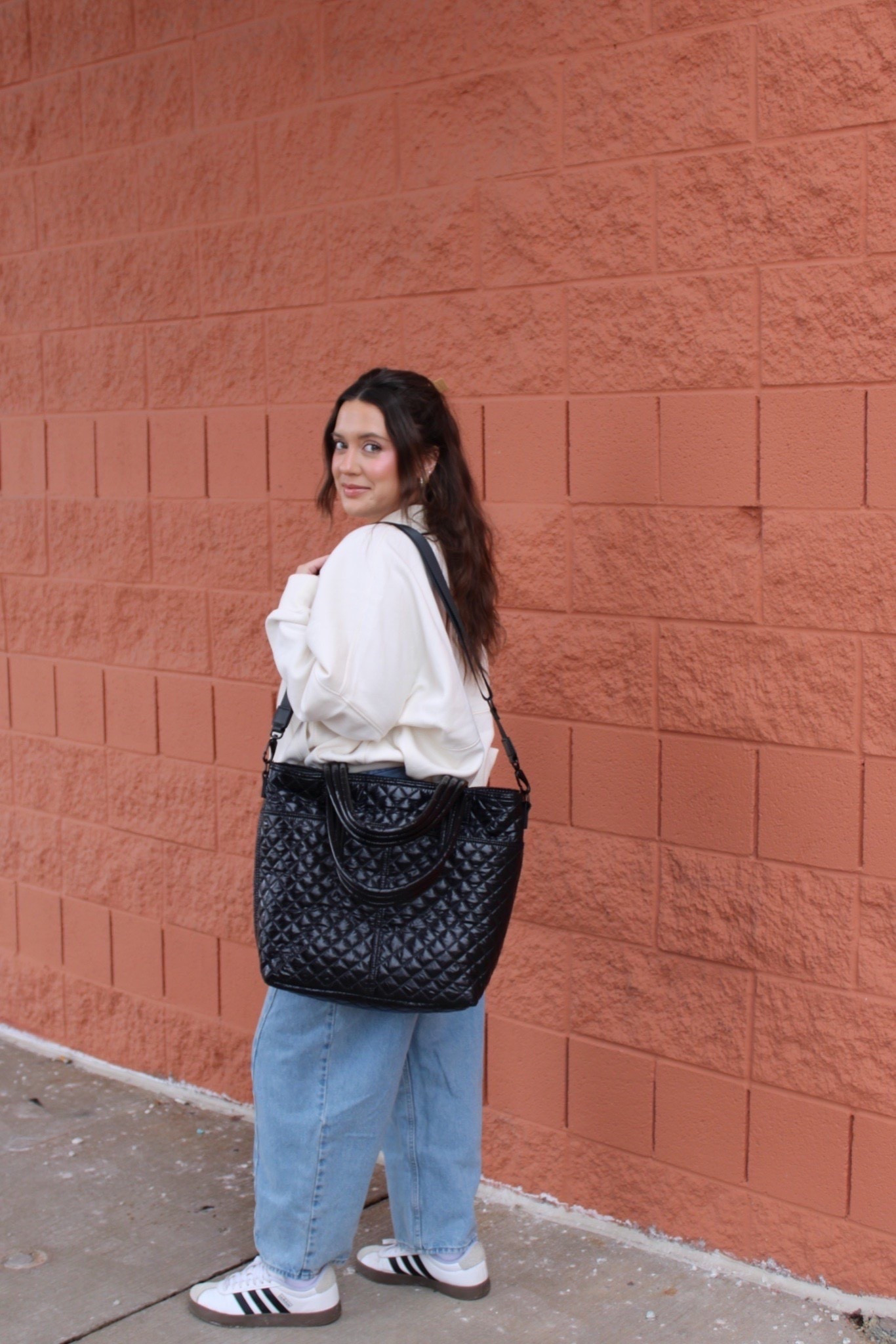 OOTD! 
Jacket / M
Jeans / 28


#LTKootd #LTKFindsUnder100