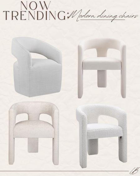 Wayfair sale! Modern dining room chairs are on sale! 

#LTKHome #LTKStyleTip #LTKSaleAlert