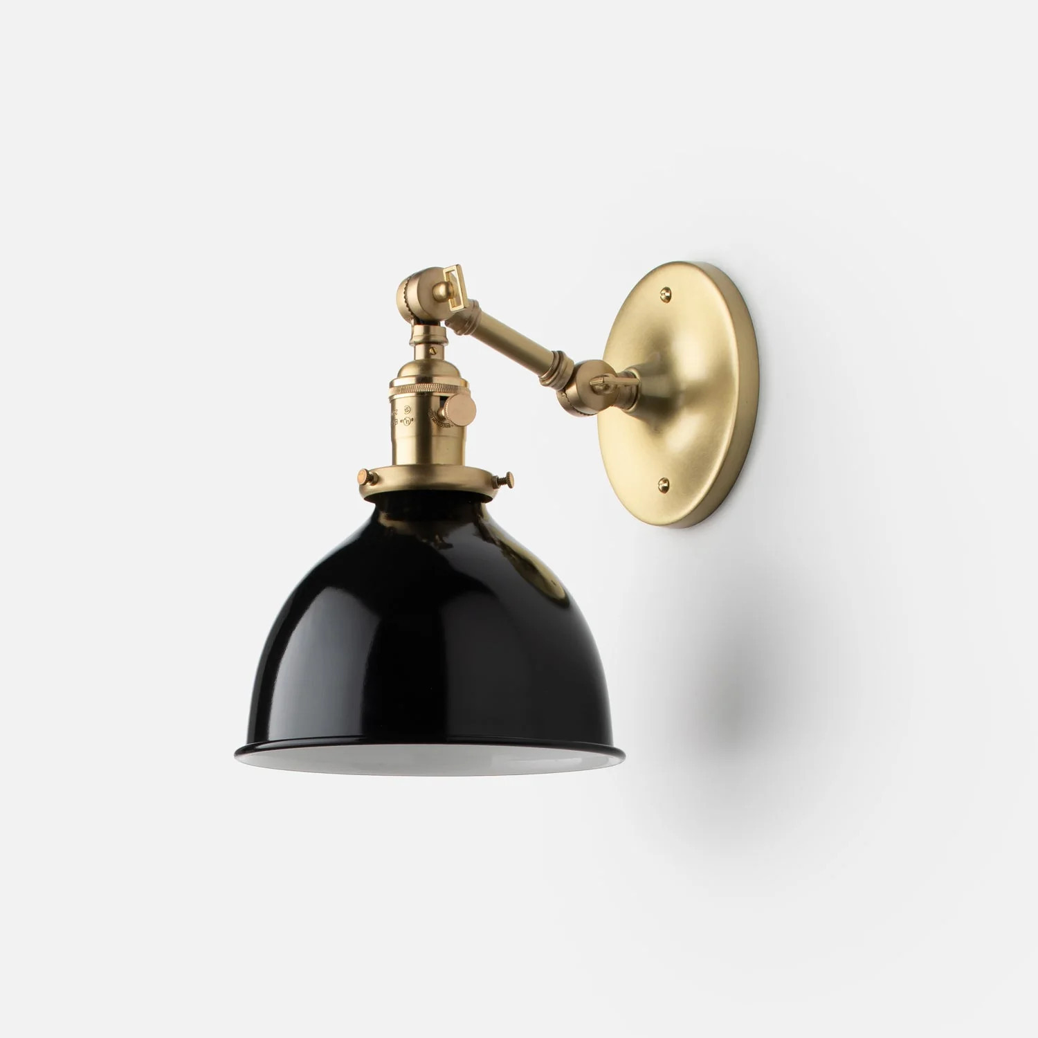 Princeton Mid Sconce 2.25" | Schoolhouse