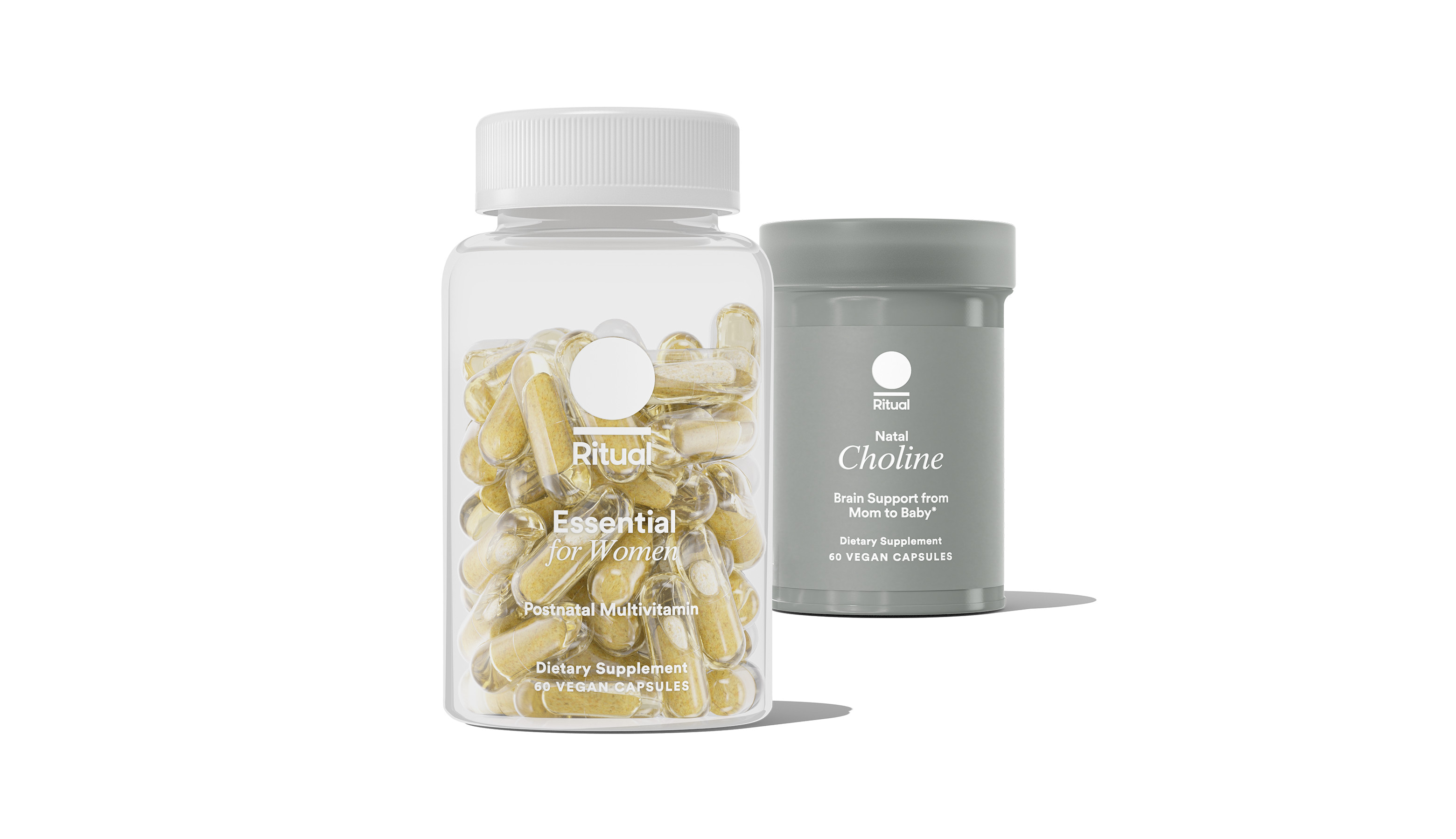 Mom-to-Baby Set for Postnatal | Ritual