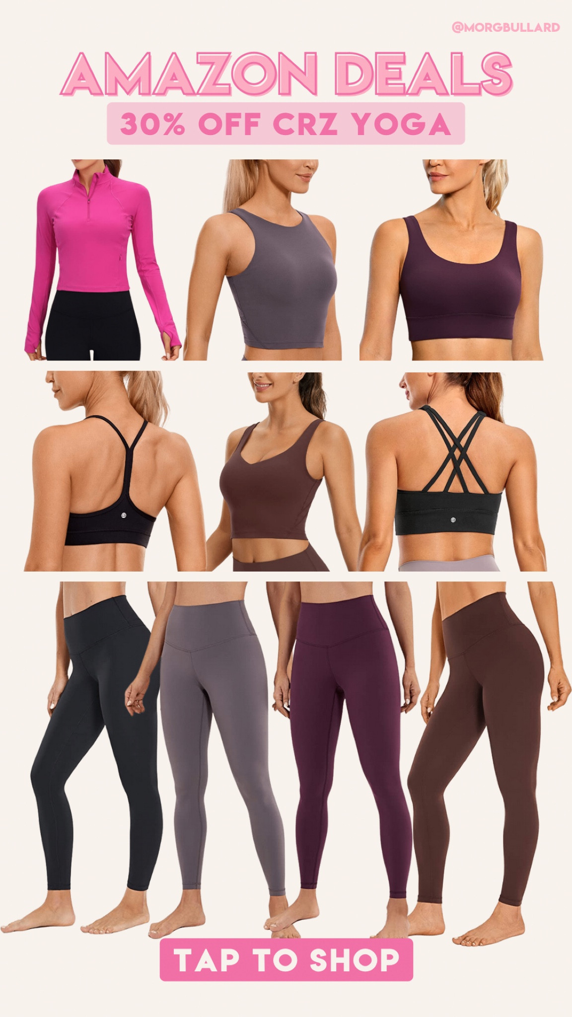 Amazon Deals | Butterluxe CRZ Yoga | Amazon Black Friday | Amazon Fashion | Workout Gear | Athleisure 

#LTKHoliday #LTKCyberweek #LTKsalealert