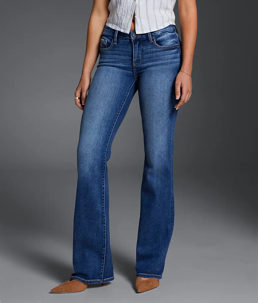 Fit No. 53 Boot Stretch Jean | Buckle