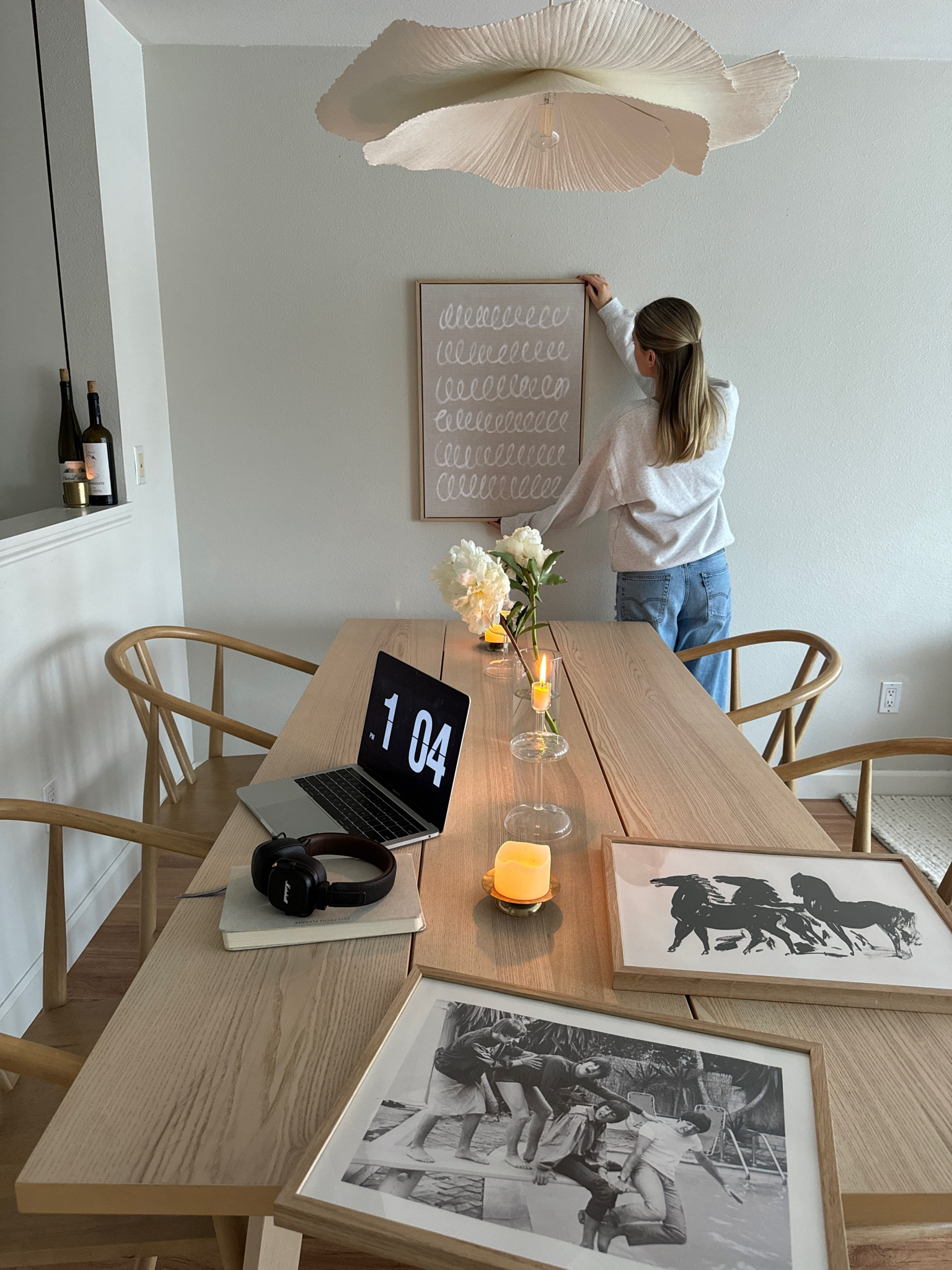 new decor for my apartment 🤍 

#LTKFindsUnder100 #LTKGiftGuide #LTKHome