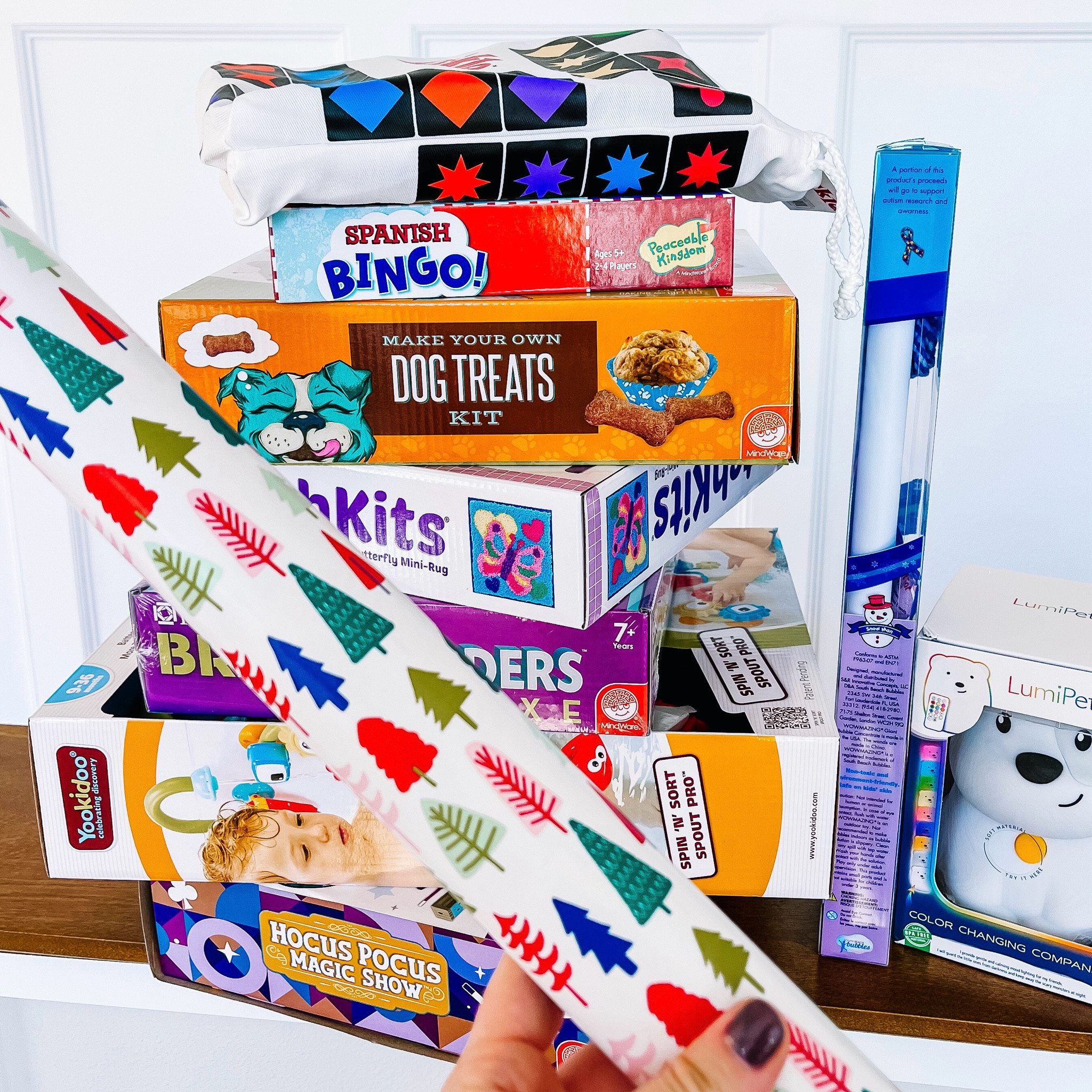 Our favorite MindWare toy gift ideas for kids! Perfect educational and learning toys this holiday season! 

#LTKHoliday #LTKCyberWeek #LTKkids