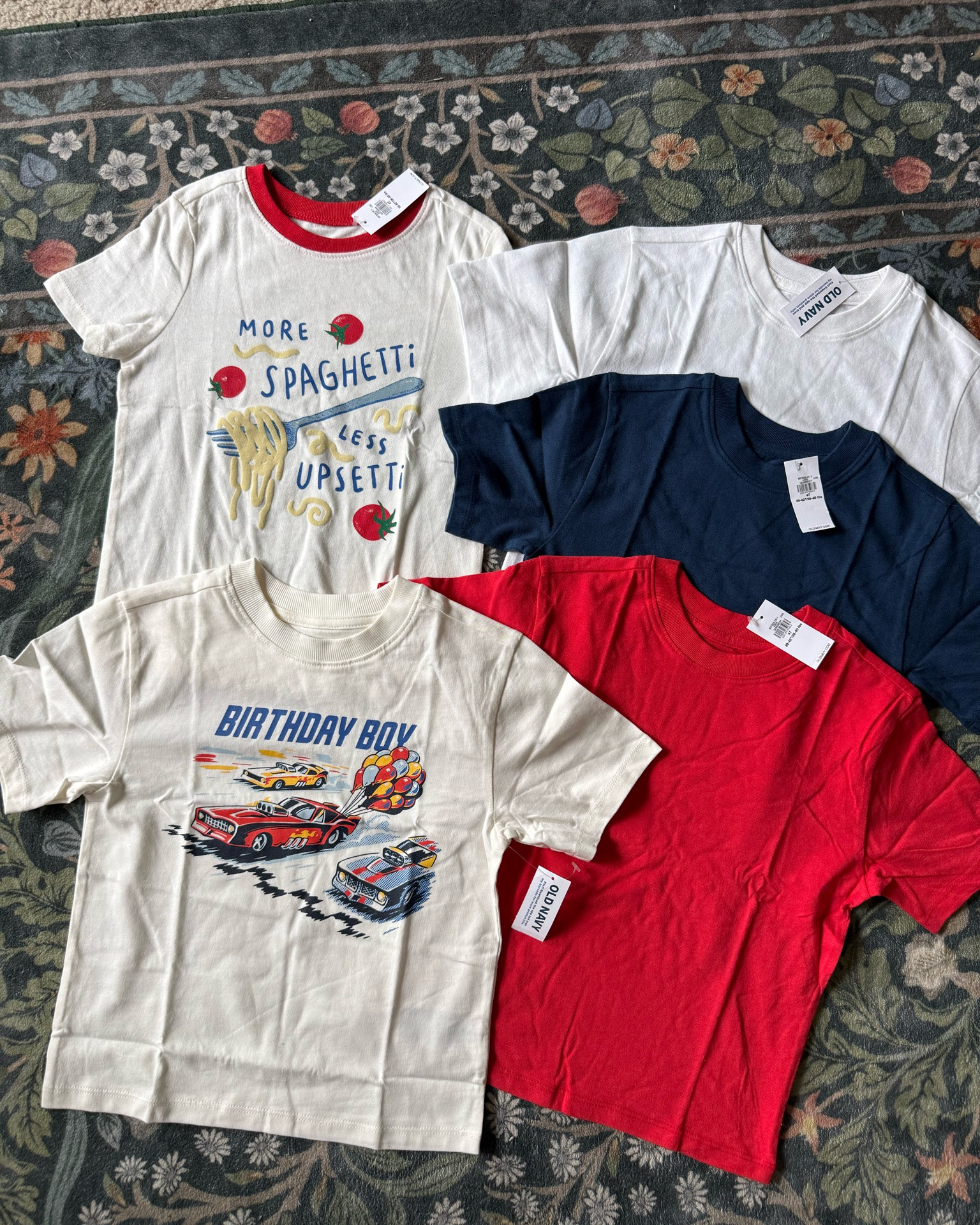 Toddler tee old navy haul

#LTKootd #LTKSaleAlert #LTKKids