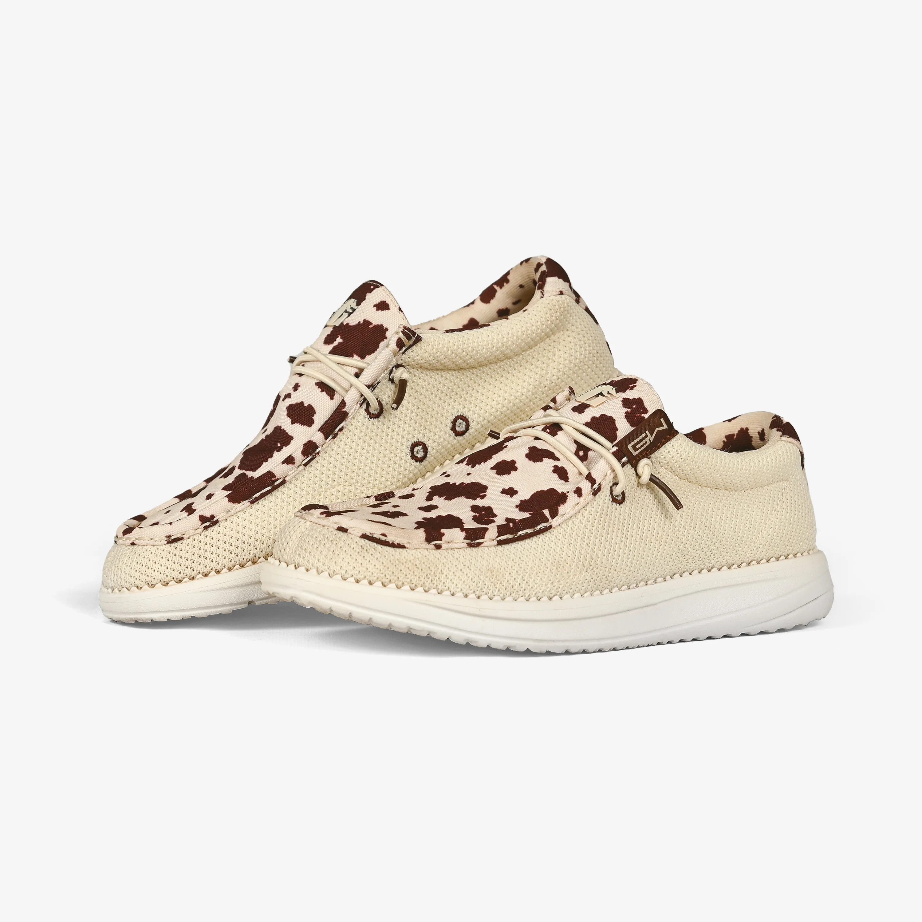 Camp Shoes | Womens - Brown Cow | Gator Waders