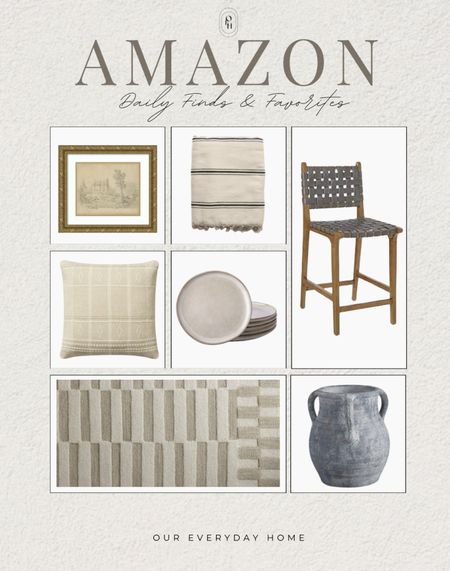Todays amazon finds and favorites 

Living room inspiration, home decor, our everyday home, console table, arch mirror, faux floral stems, Area rug, console table, wall art, swivel chair, side table, coffee table, coffee table decor, bedroom, dining room, kitchen,neutral decor, budget friendly, affordable home decor, home office, tv stand, sectional sofa, dining table, affordable home decor, floor mirror, budget friendly home decor

#LTKHome #LTKFindsUnder50 #LTKSaleAlert