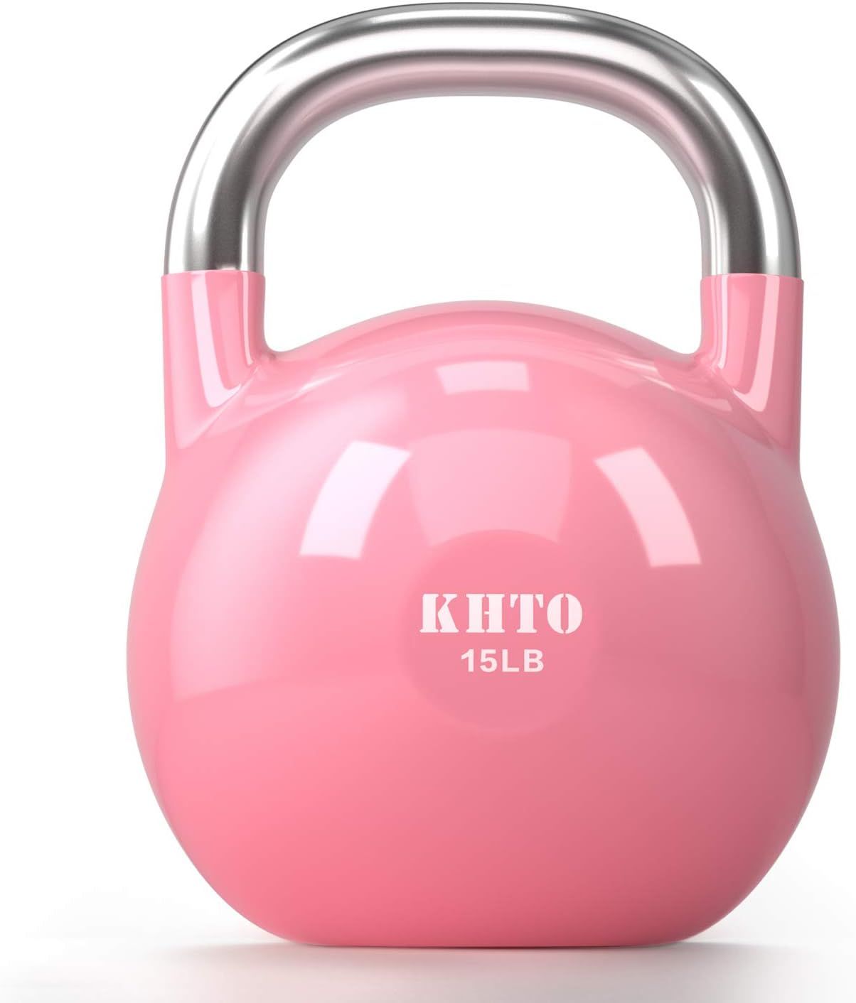 KHTO Kettle Bells – Competition Kettlebell 50 LB – Professional Grade Kettlebell for Fitness,... | Amazon (US)