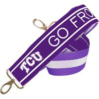 Tcu - Licensed Go Frogs | Game Day Clear Purse Stadium Strap College Crossbody Back To School Gifts Purse Strap | Etsy (US)