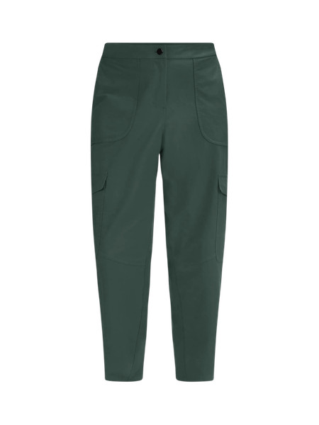 Light Utilitech Cargo Pocket High-Rise Pant | Women's Pants | lululemon | Lululemon (US)
