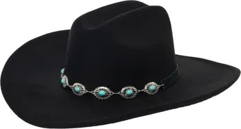 San Diego Hat Cattlemans Crease Cowboy Hat | Nordstromrack | Nordstrom Rack
