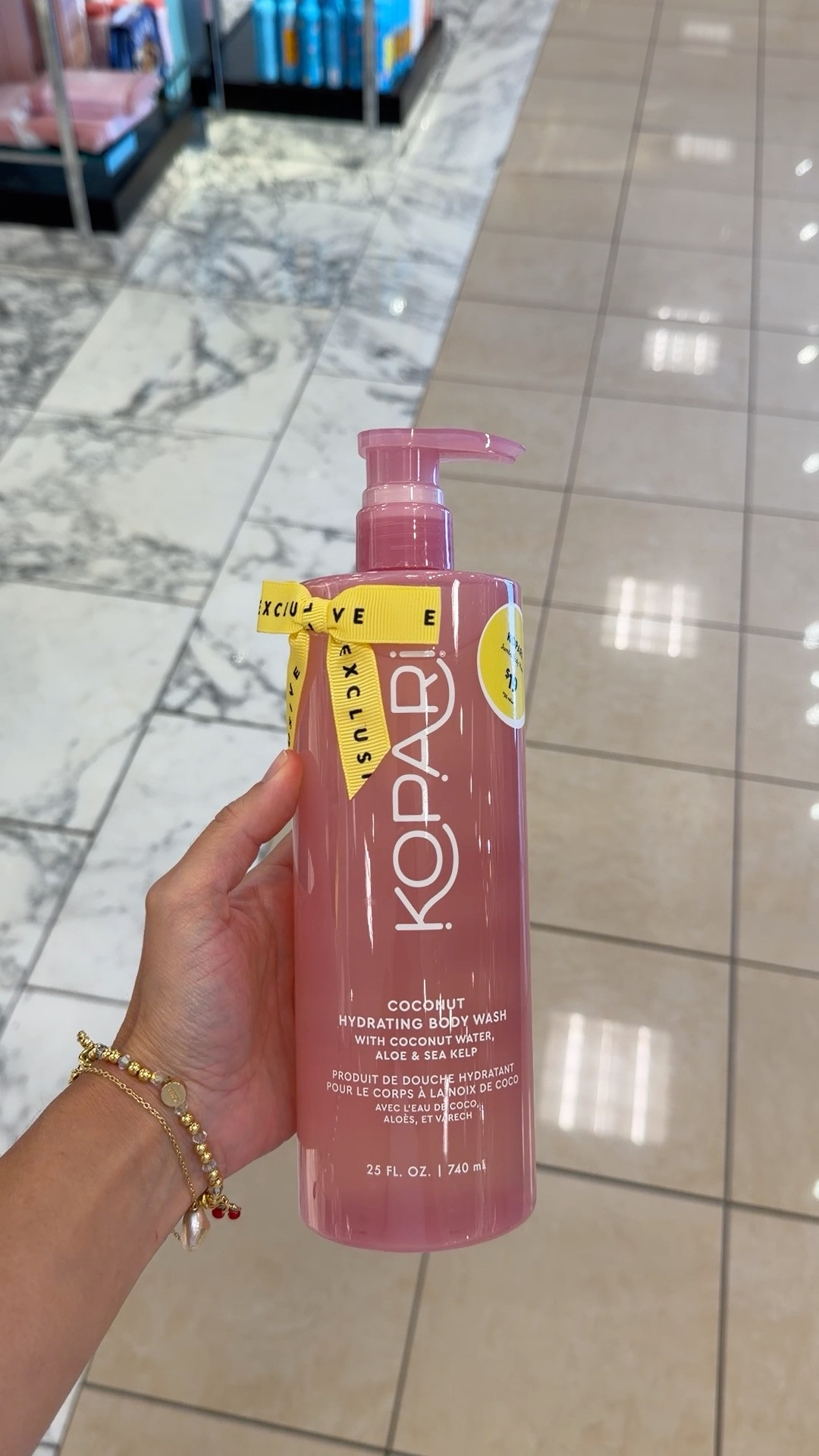 [7/21/26] Kopari coconut hydrating body wash I’ve been using for yearssss | smells subtle and so delicious!!! On sale for $19 in the jumbo 25 oz size!!

#LTKmorningroutine #LTKSaleAlert #LTKselfcare