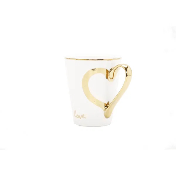 Finnen Ceramic Coffee Mug | Wayfair North America