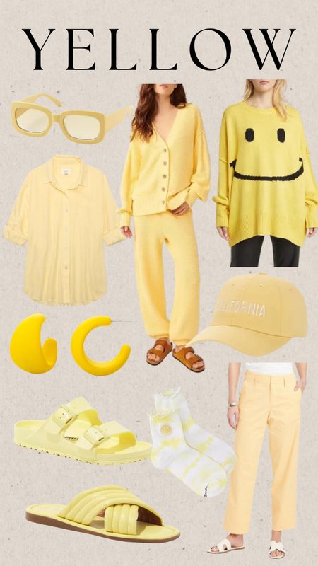 Yellow Style

#LTKfindsunder50 #LTKfindsunder100 #LTKstyletip