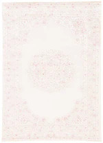 Pembrooke Rug in Pink | Lo Home by Lauren Haskell Designs
