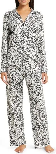 Moonlight Eco Knit Pajamas | Nordstrom