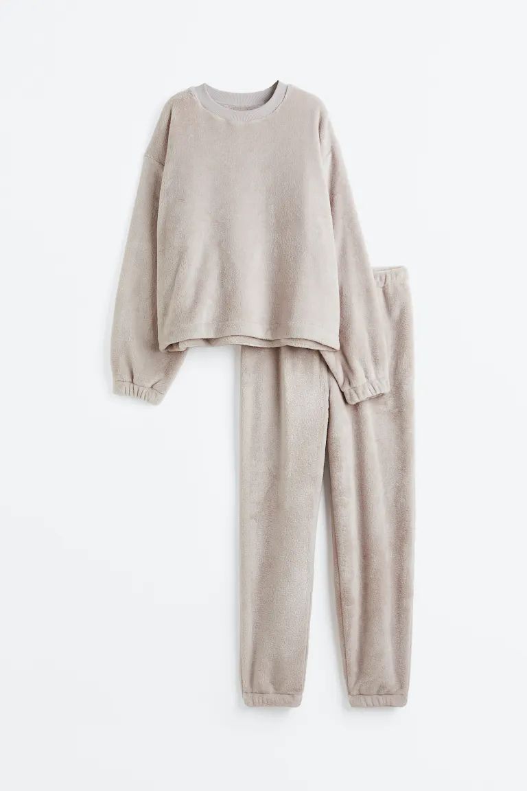 Fleece Pajamas | H&M (US + CA)