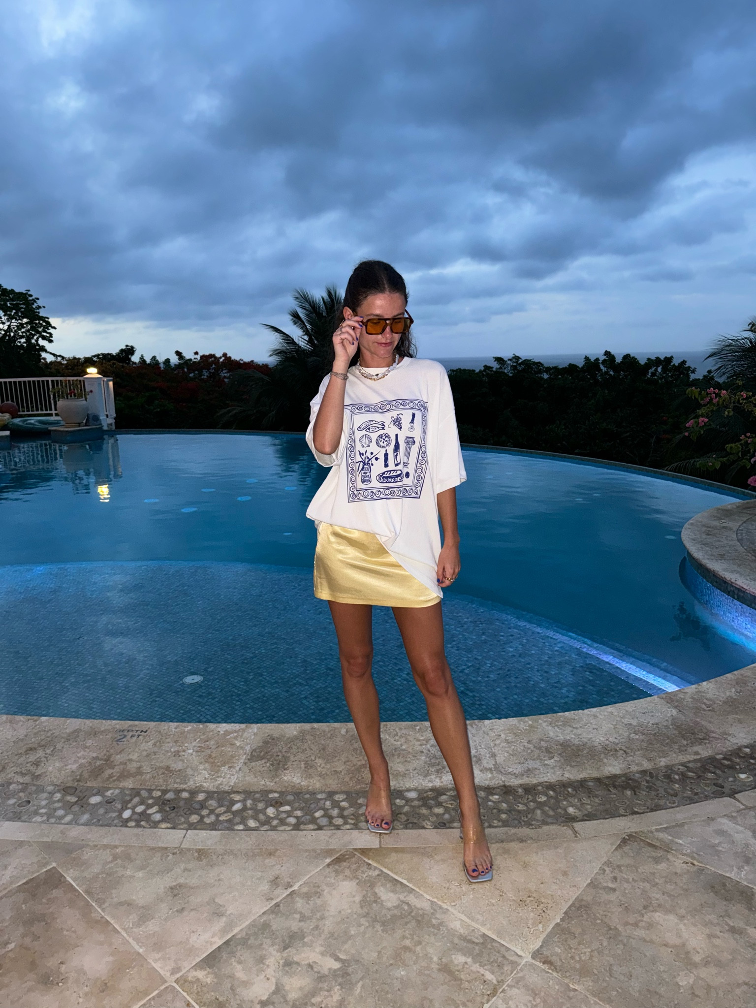 beach dinner outfit 🌊💛

#LTKSeasonal #LTKBeauty #LTKStyleTip