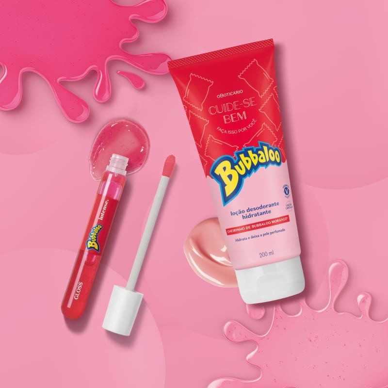 💕 O Combo Bubbaloo Morango traz dois itens essenciais em nosso momento de autocuidado diário.📲 Garanta o seu queridinho 💕

#LTKfamily #LTKbrasil #LTKbeauty