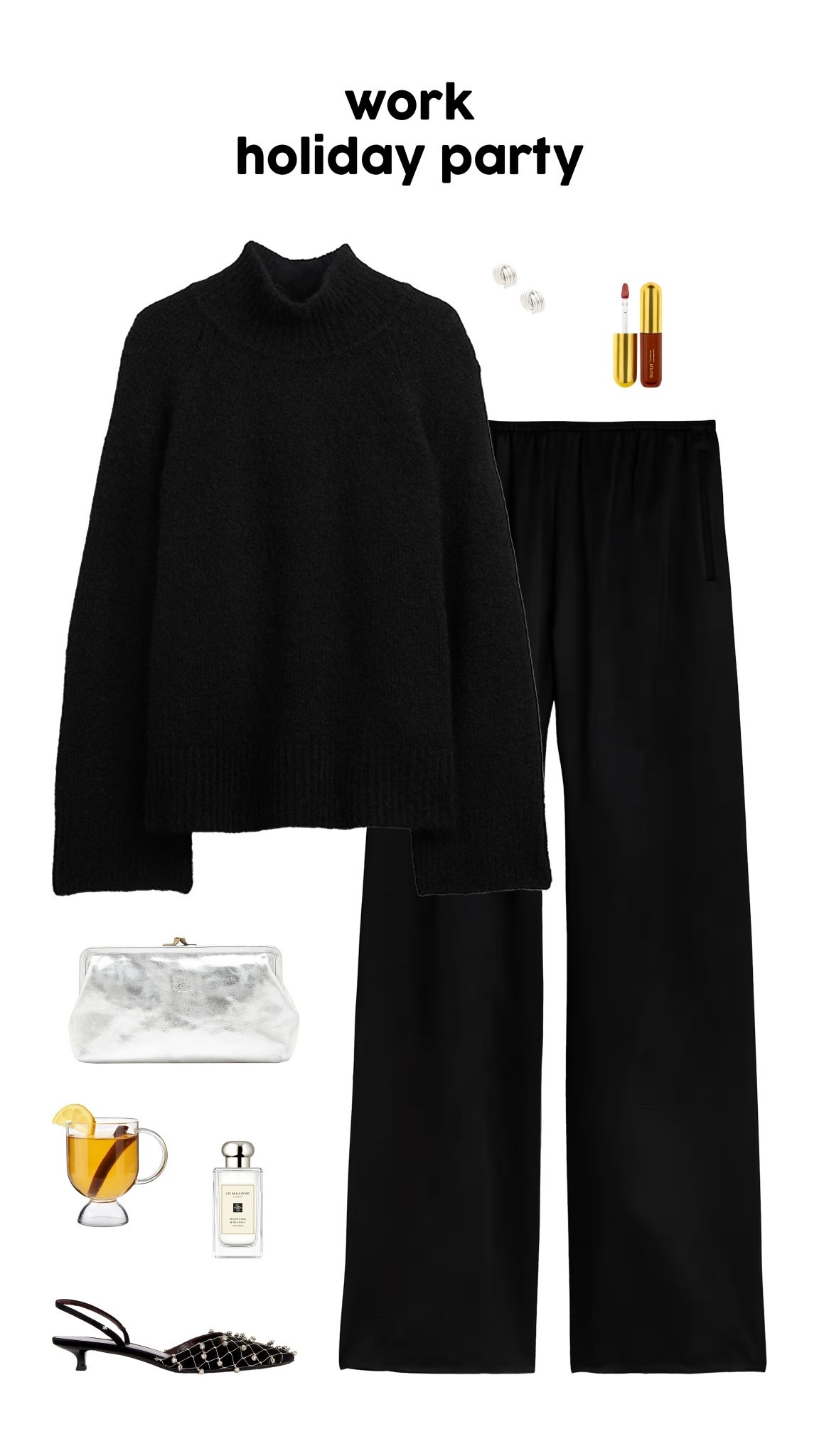 Christmas event outfits 🎄 work holiday party

#LTKHoliday