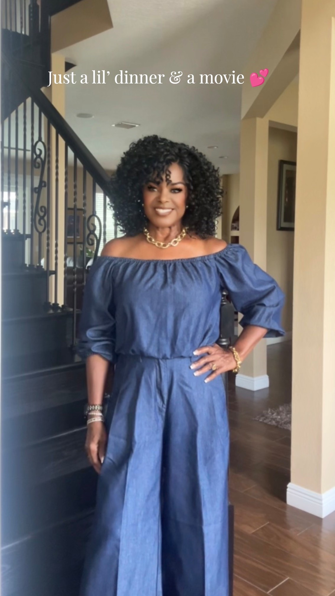 .. nothing like a lil’ dinner and a movie with your fav guy💕 🎥 🍿 #datenight #movienight #steppingout #summeroutfit #LTKstyletip @Target @amazonstylefinds @ULTA Beauty @amazonfindsandfashion @shein

#LTKootd