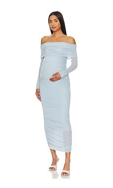 Off The Shoulder Mesh Dress
                    
                    BUMPSUIT | Revolve Clothing (Global)