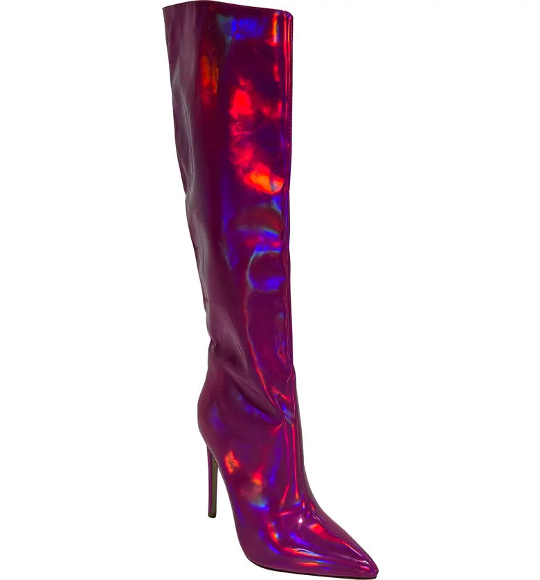AZALEA WANG Nova Knee High Boot | Nordstrom | Nordstrom