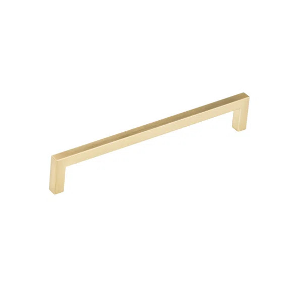 Metal 7 9/16" Center to Center Bar Pull | Wayfair North America