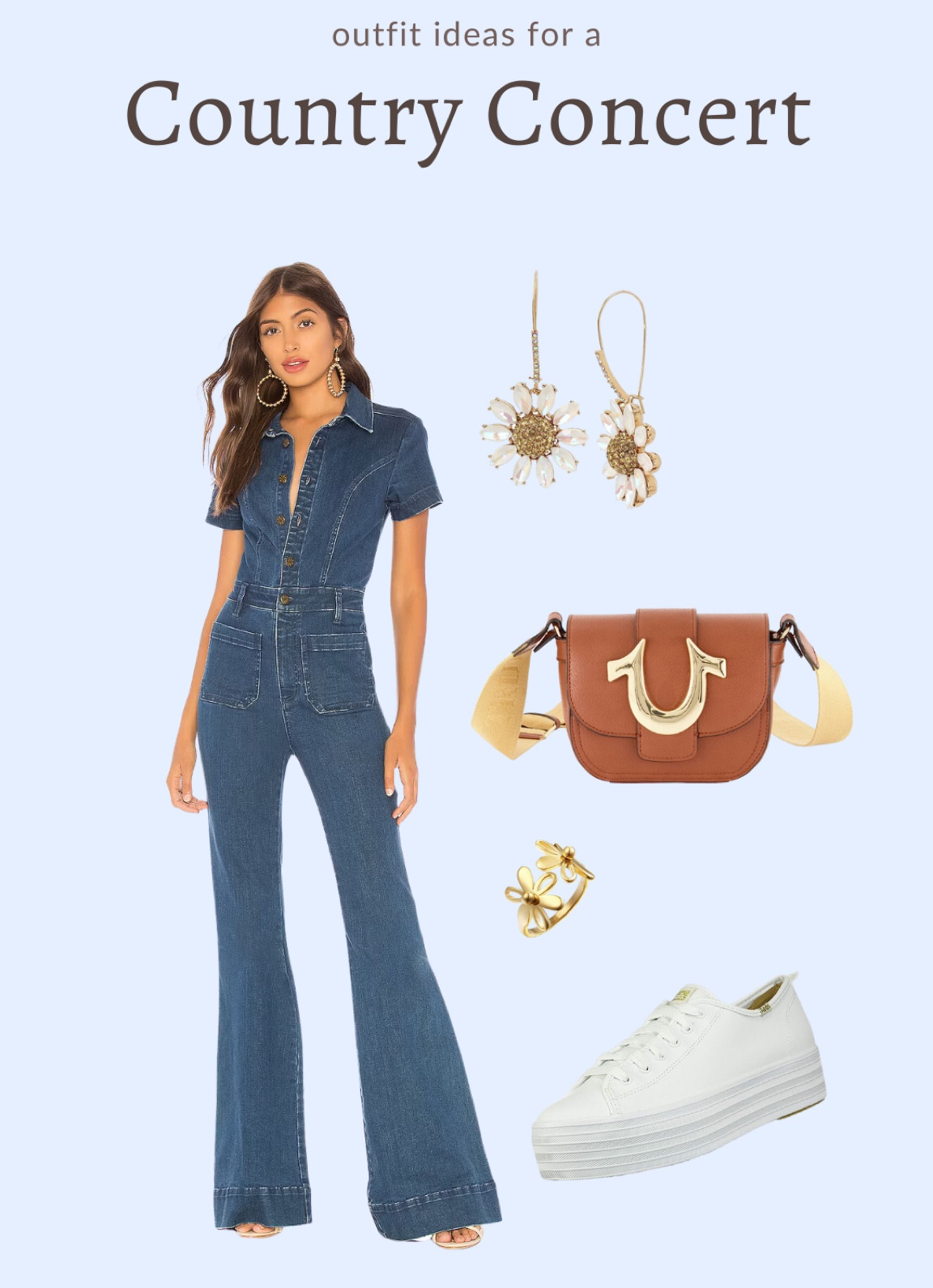 Y’all know I LOVE country music so of course I’ll be heading to country concerts this summer. I’ve complied some EPIC outfit ideas for you to steal for your next country concert or festival! 

Most pieces are on Amazon and under $50! 😍

#LTKSeasonal #LTKunder100 #LTKstyletip