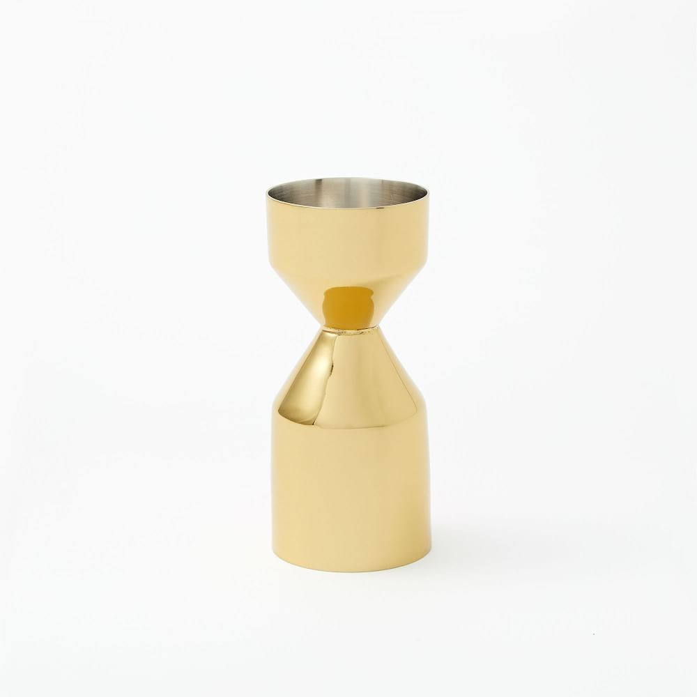 Angled Jigger | West Elm (US)