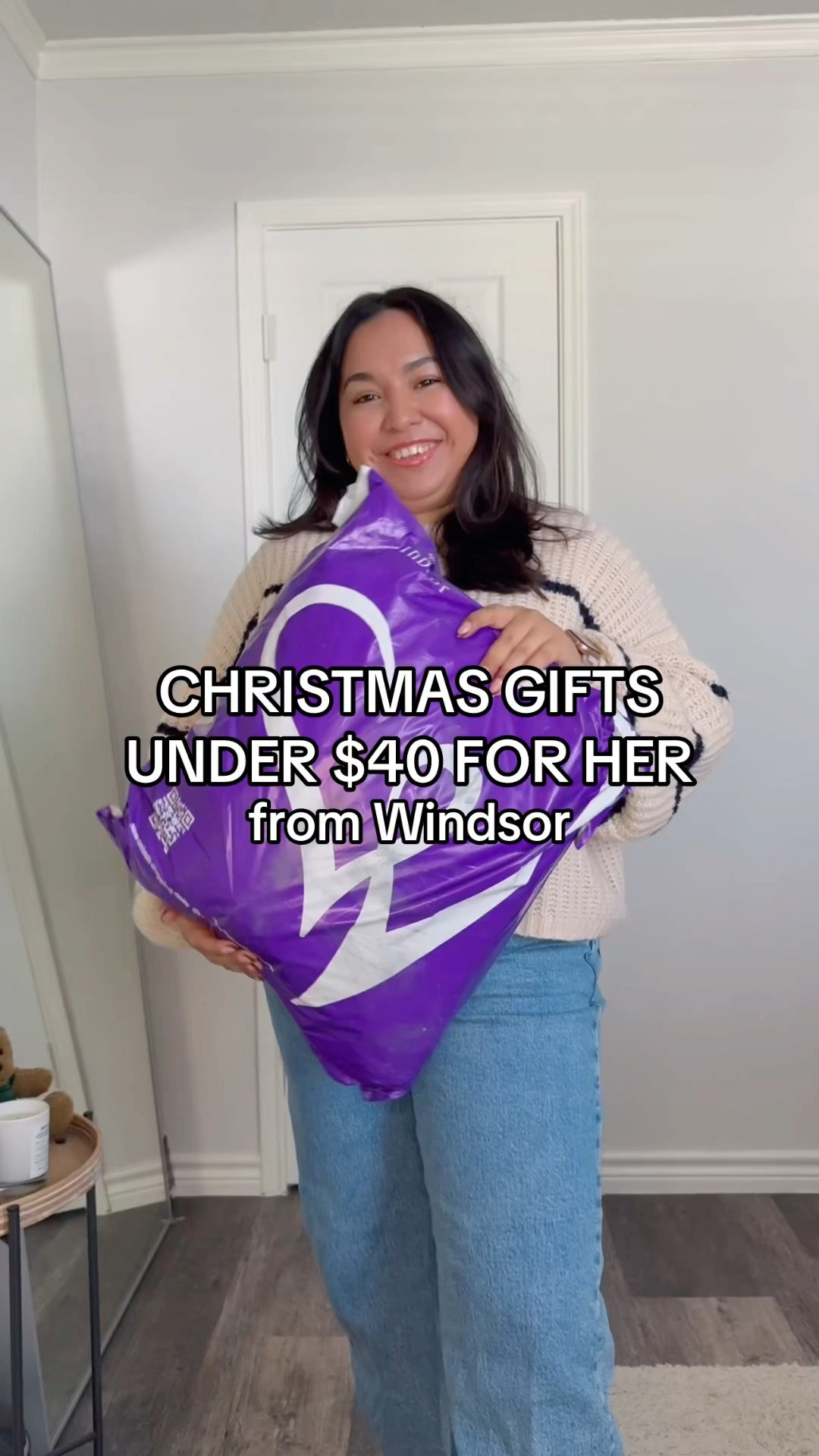 Christmas gifts under $40 for her from Windsor 

Save 20% off in store & sitewide for Black Friday! 🖤 #windsorambassador 

#LTKSaleAlert #LTKCyberWeek #LTKHoliday