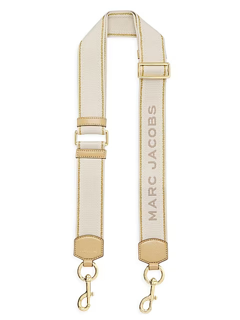 The New Logo Bag Strap | Saks Fifth Avenue