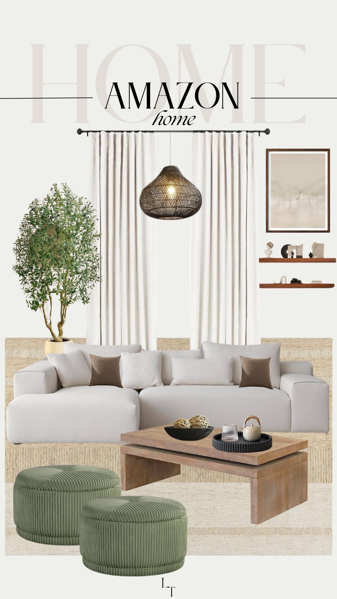 Amazon living room 

#LTKFindsUnder100 #LTKHome #LTKU